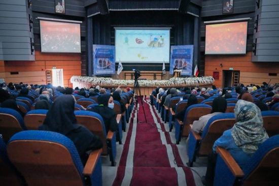 همایش مردمی آشنایی با پوکی استخوان 